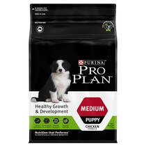 Puppy Medium Chicken Formula Dry Dog Food