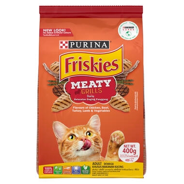 Fashion friskies adult